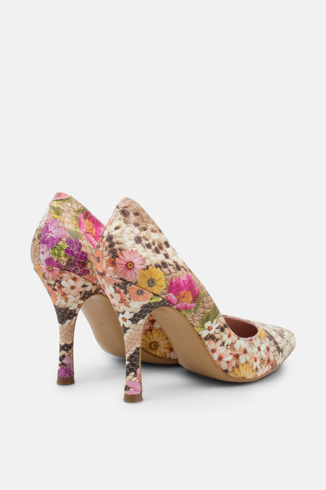 ZAPATOS BLOSSOM MULTICOLOR