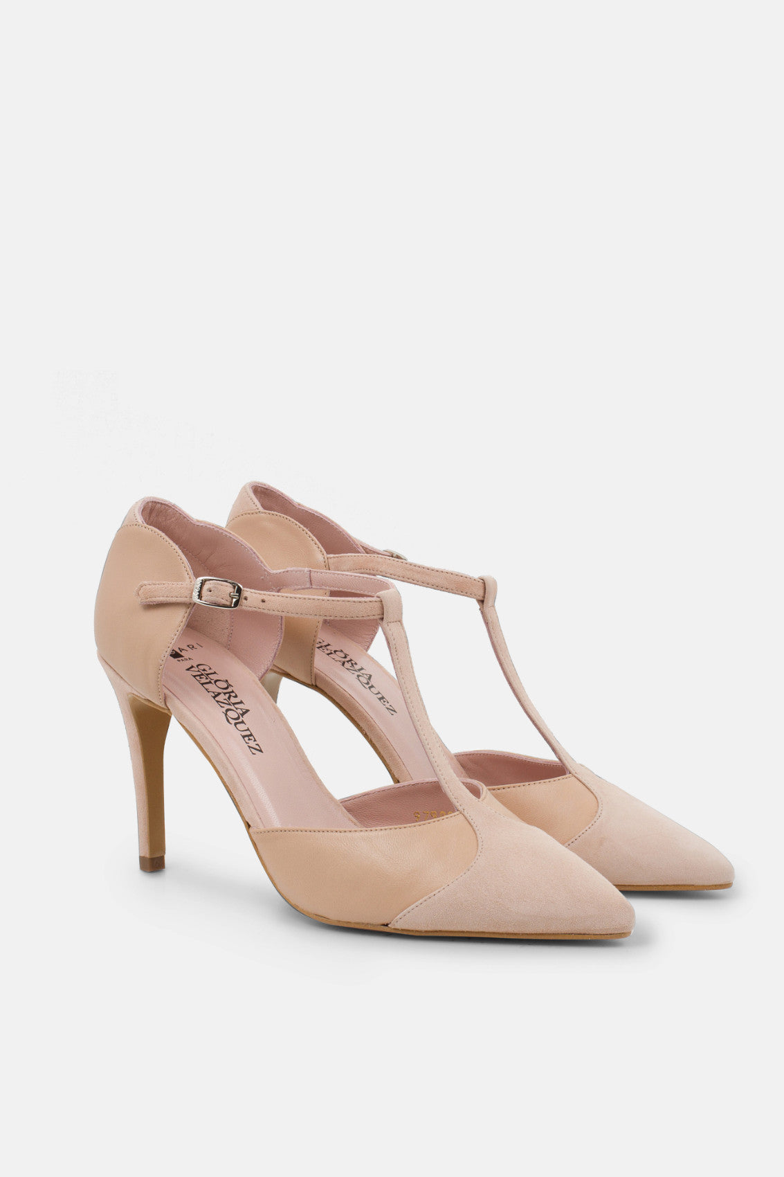 ZAPATOS HONEY BEIGE