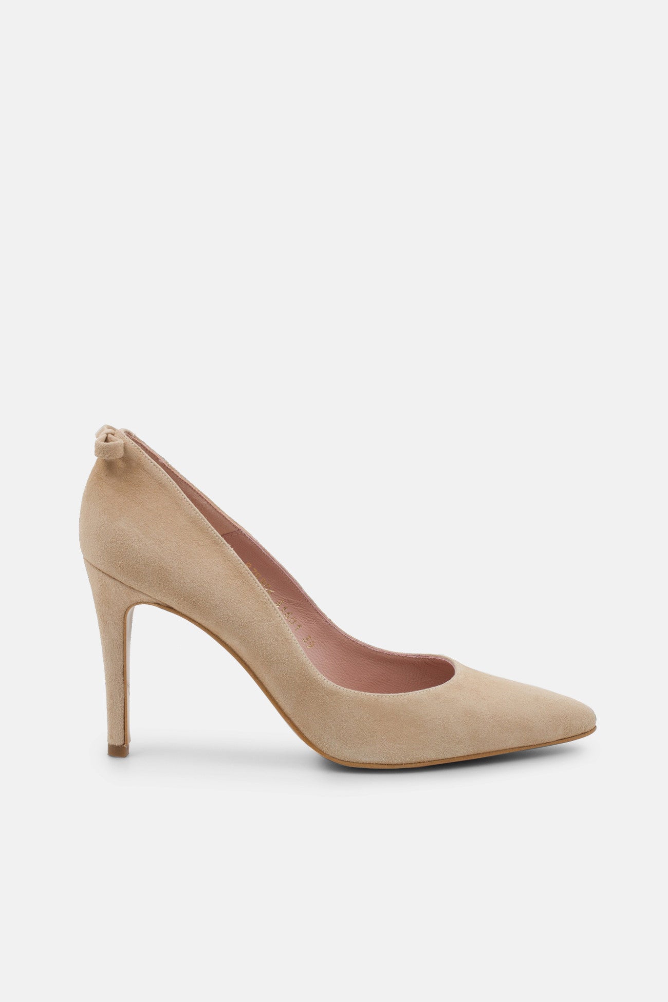 ZAPATOS  ALBA BEIGE