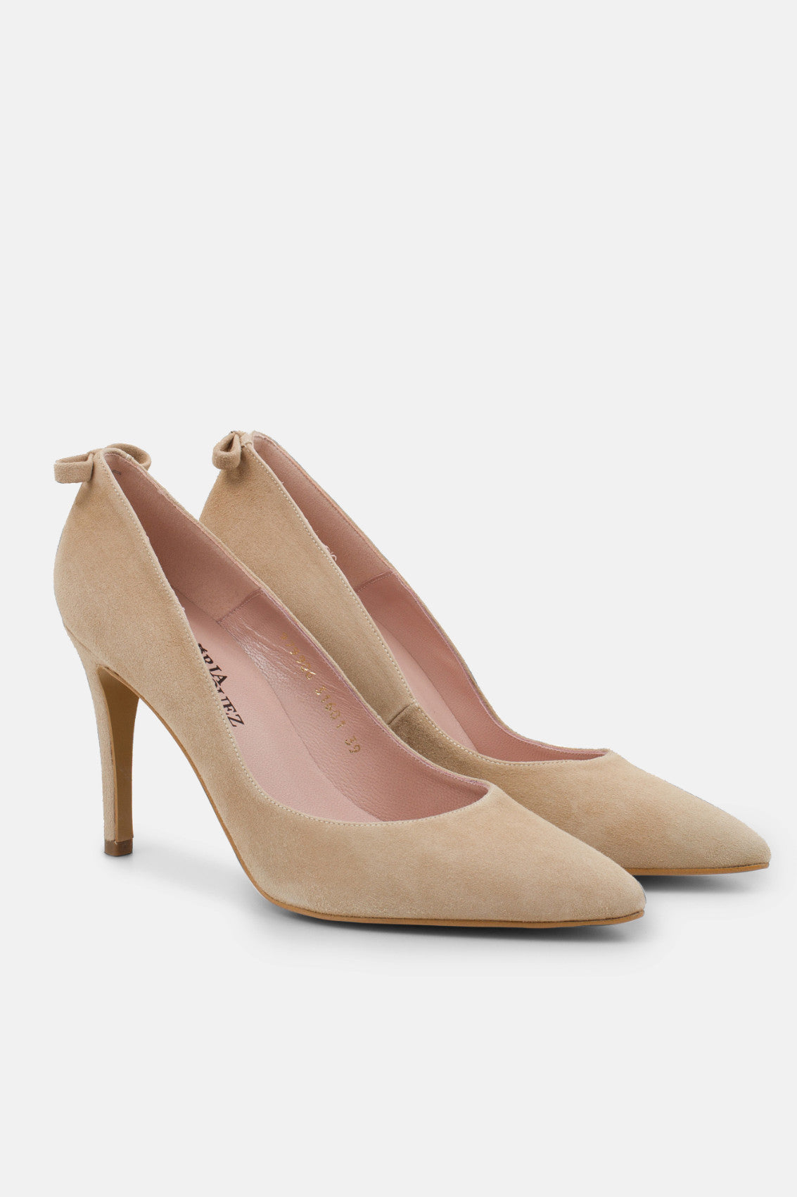 ZAPATOS  ALBA BEIGE