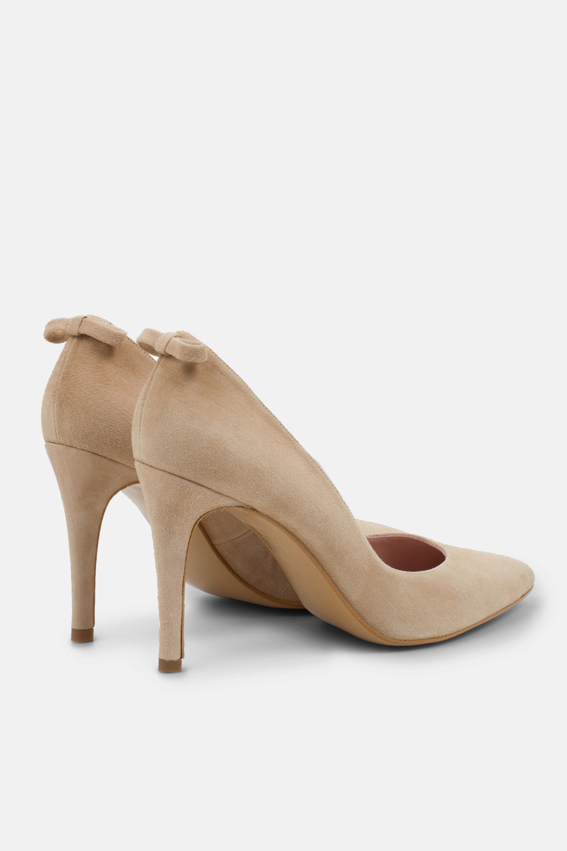 ZAPATOS  ALBA BEIGE