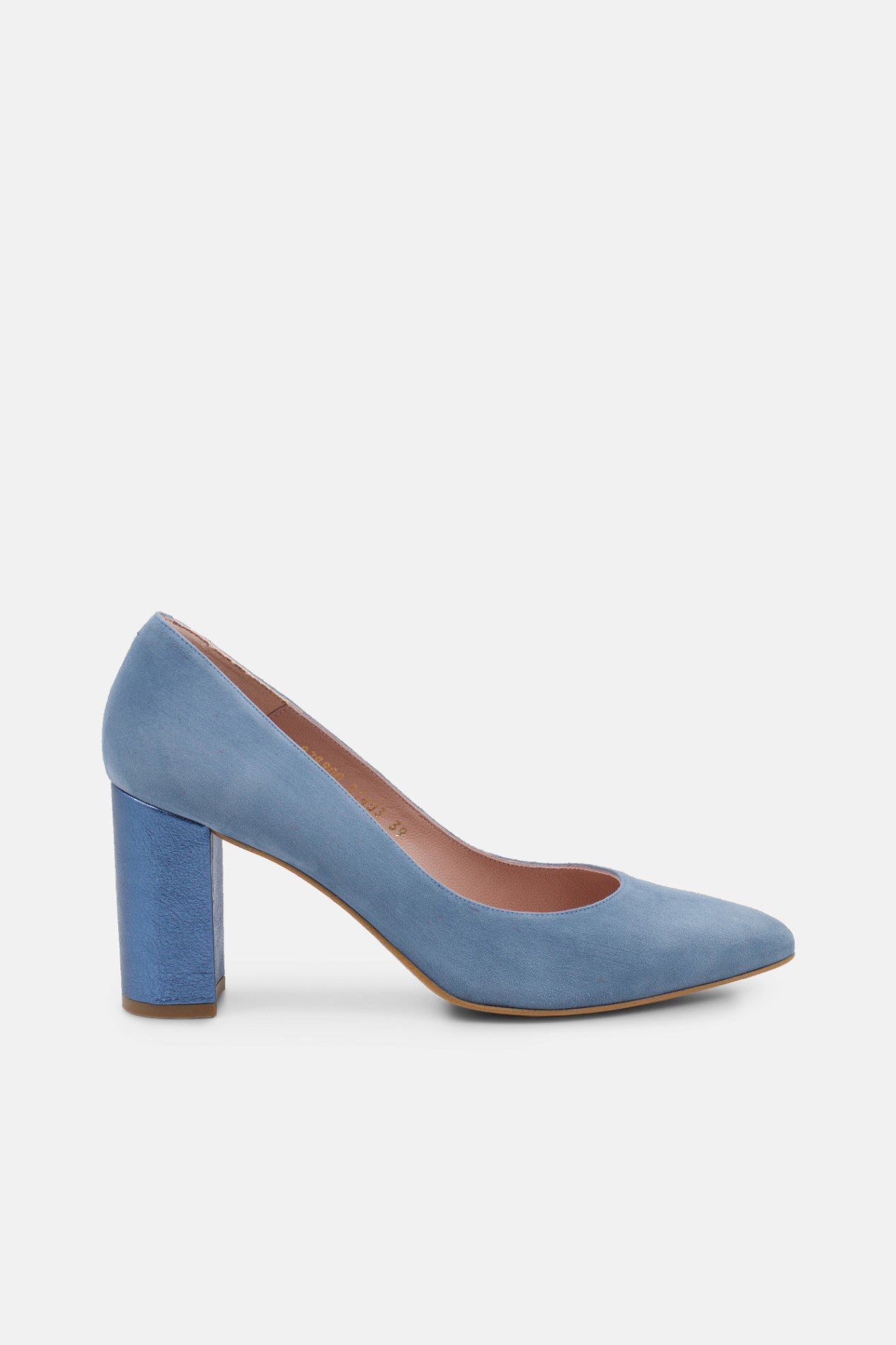 ZAPATOS BLUING AZULES