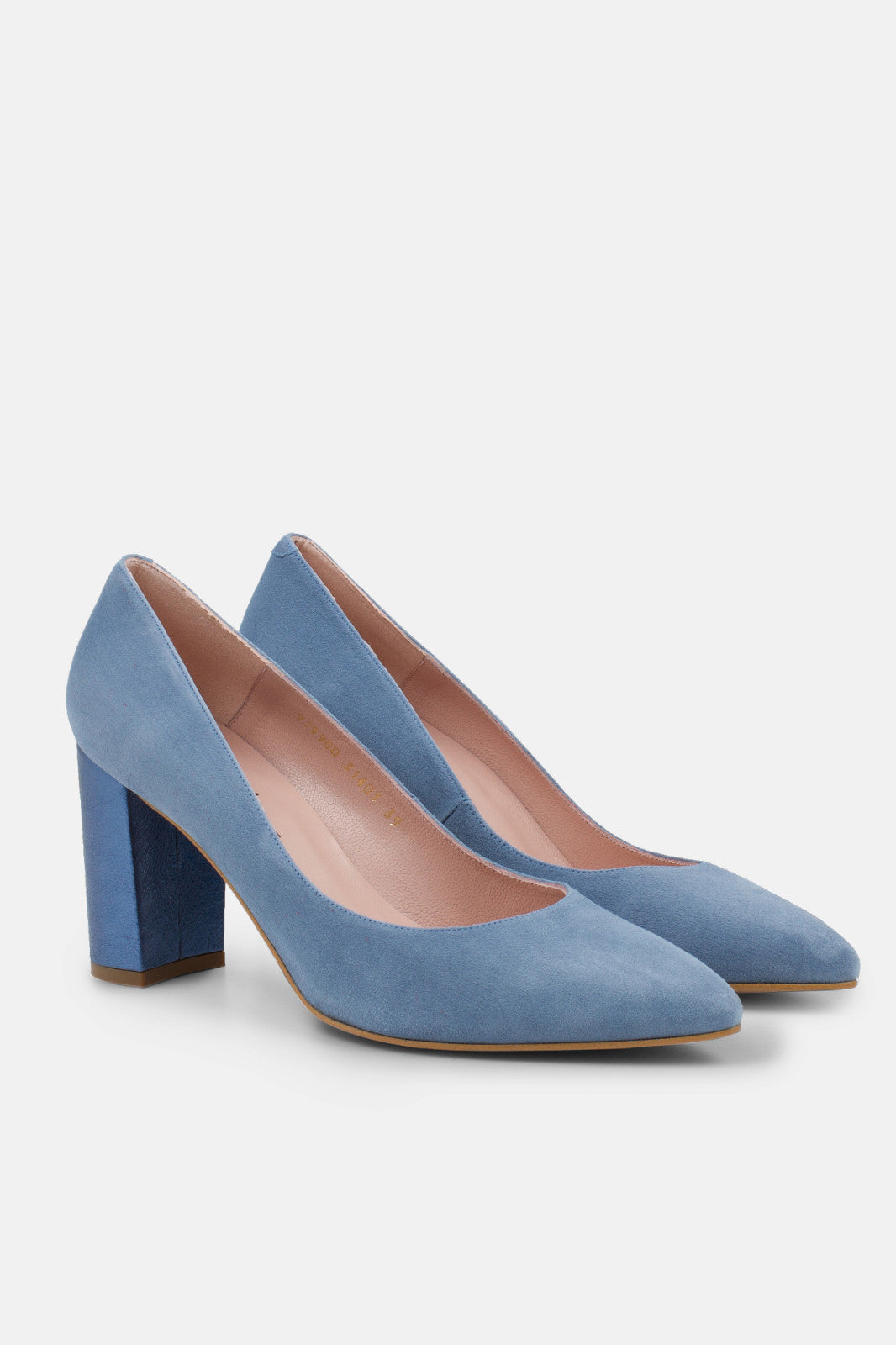 ZAPATOS BLUING AZULES