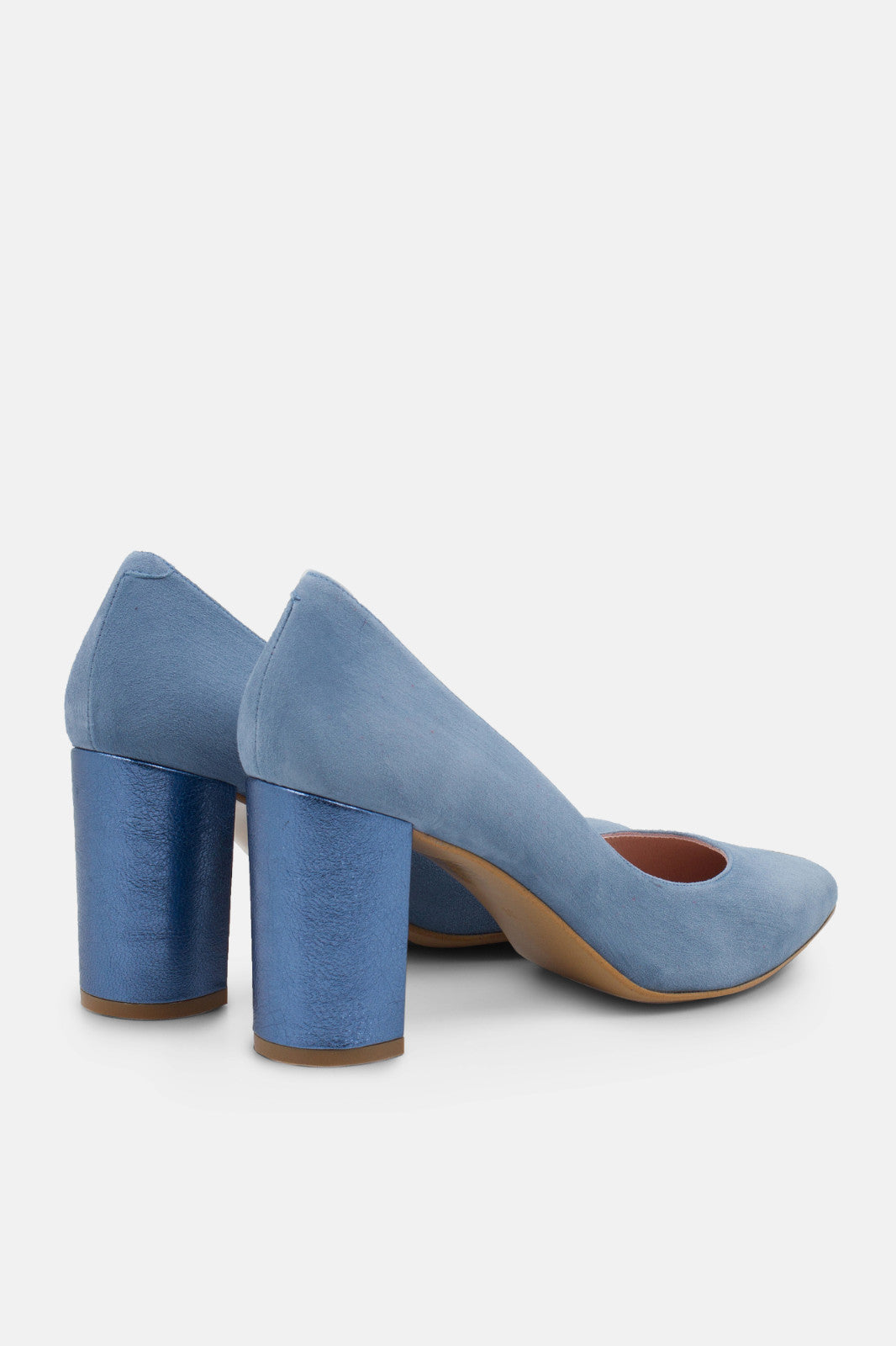 ZAPATOS BLUING AZULES