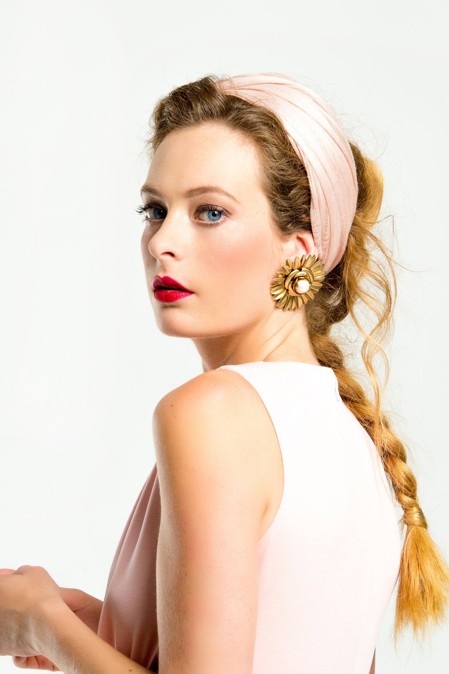 DIADEMA TURBANTE MAXI NUDE