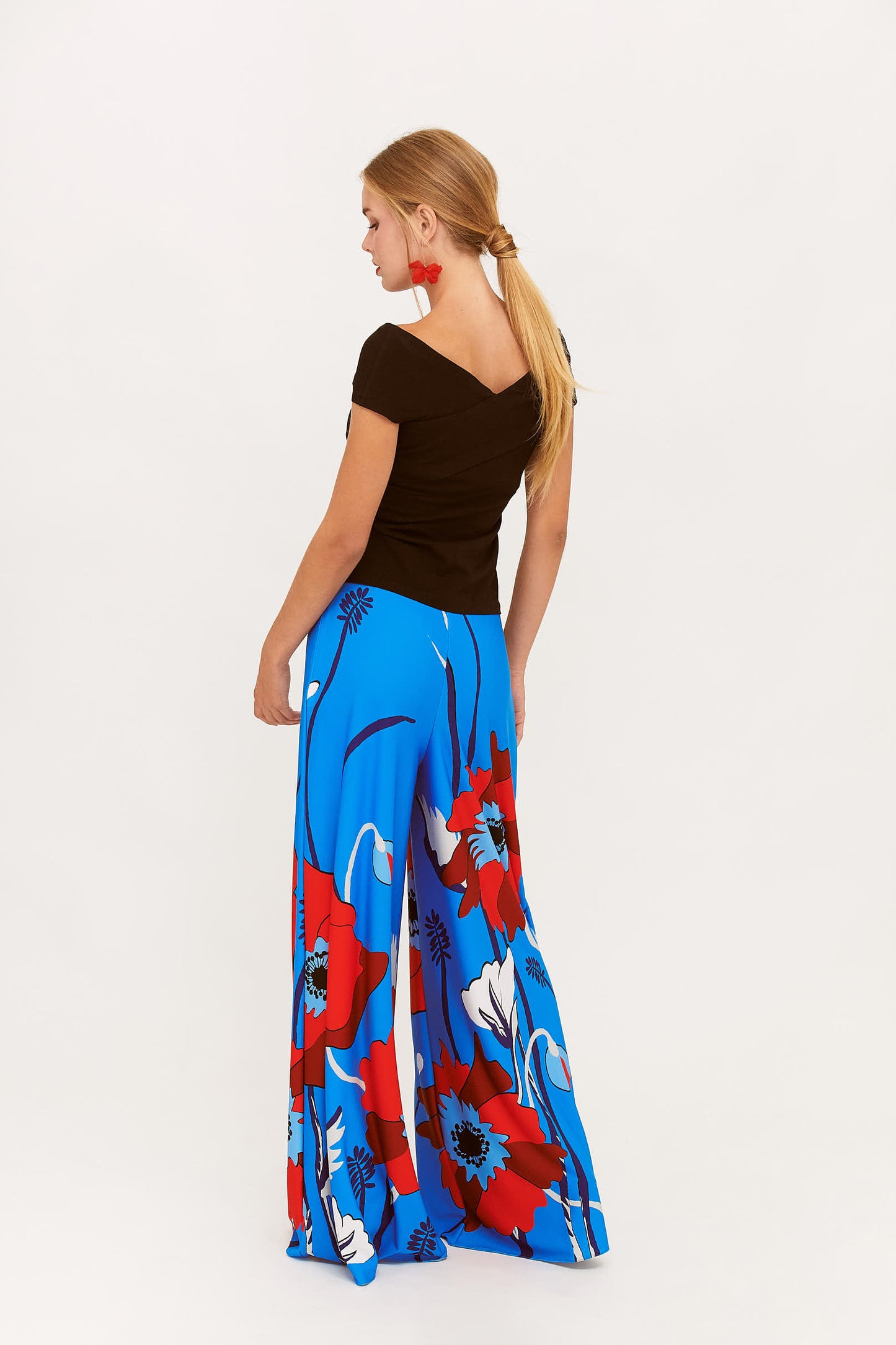 PANTALONES CECILIA AZUL