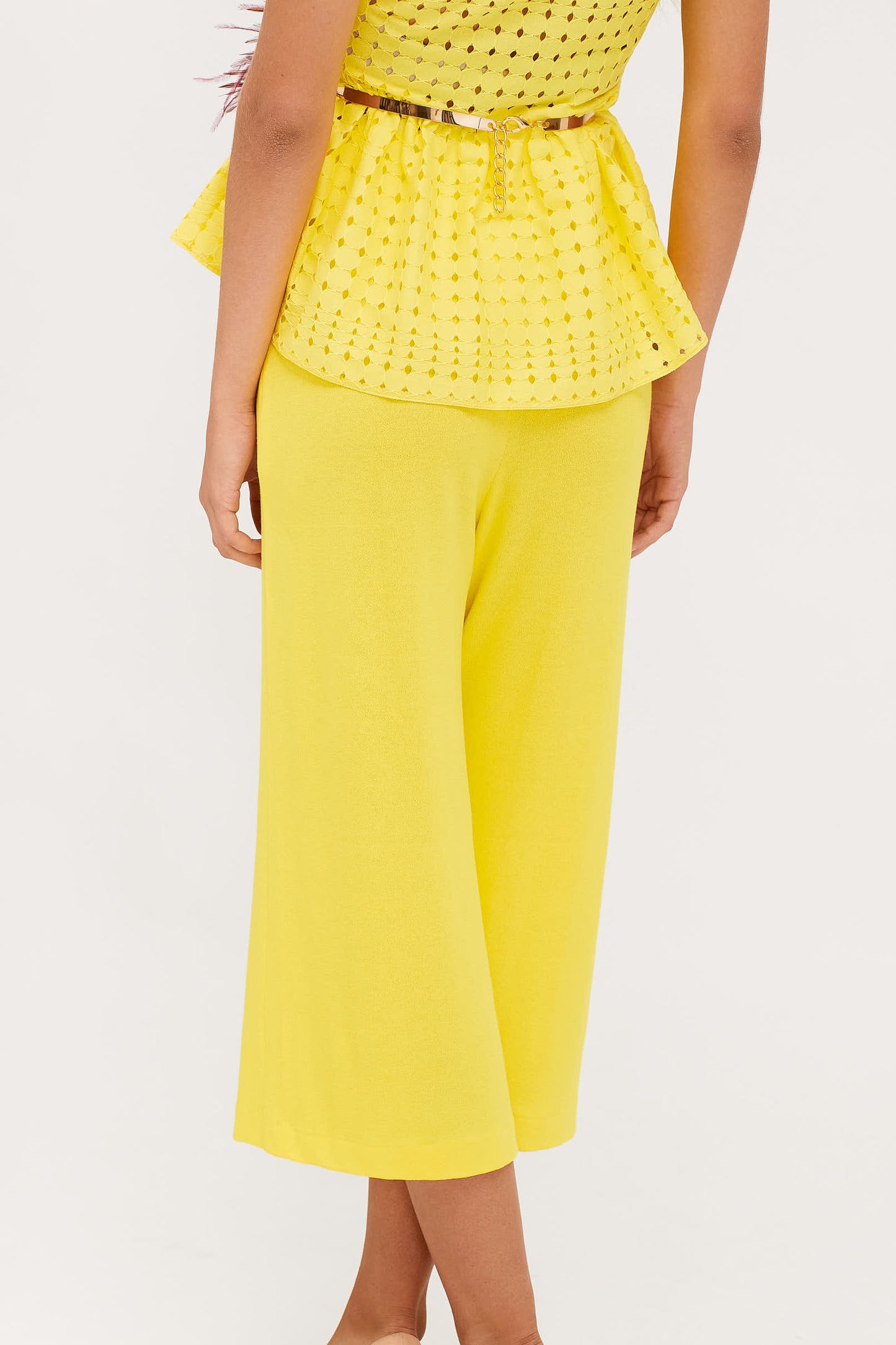 CULOTTE FILOMENA AMARILLO