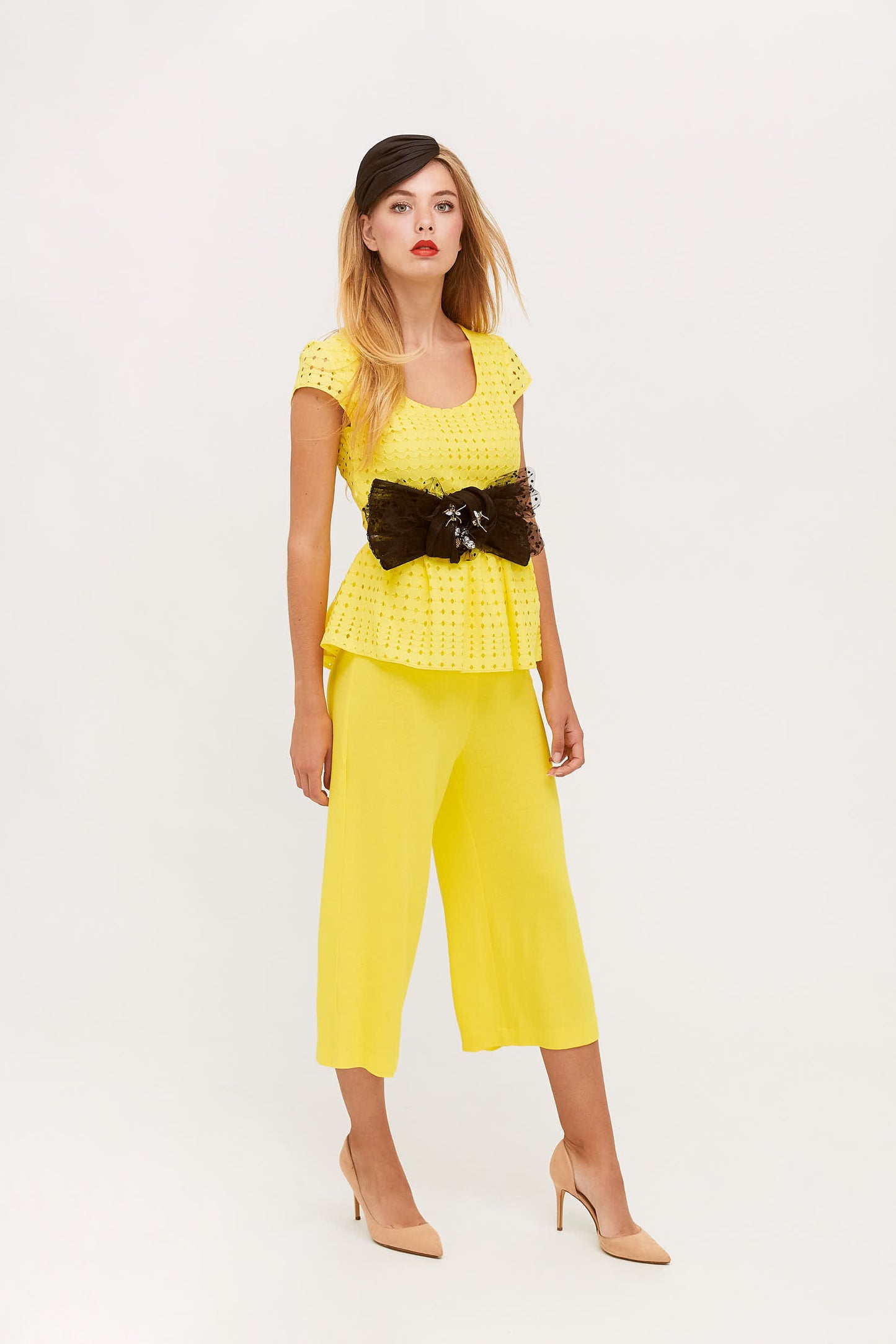 CULOTTE FILOMENA AMARILLO