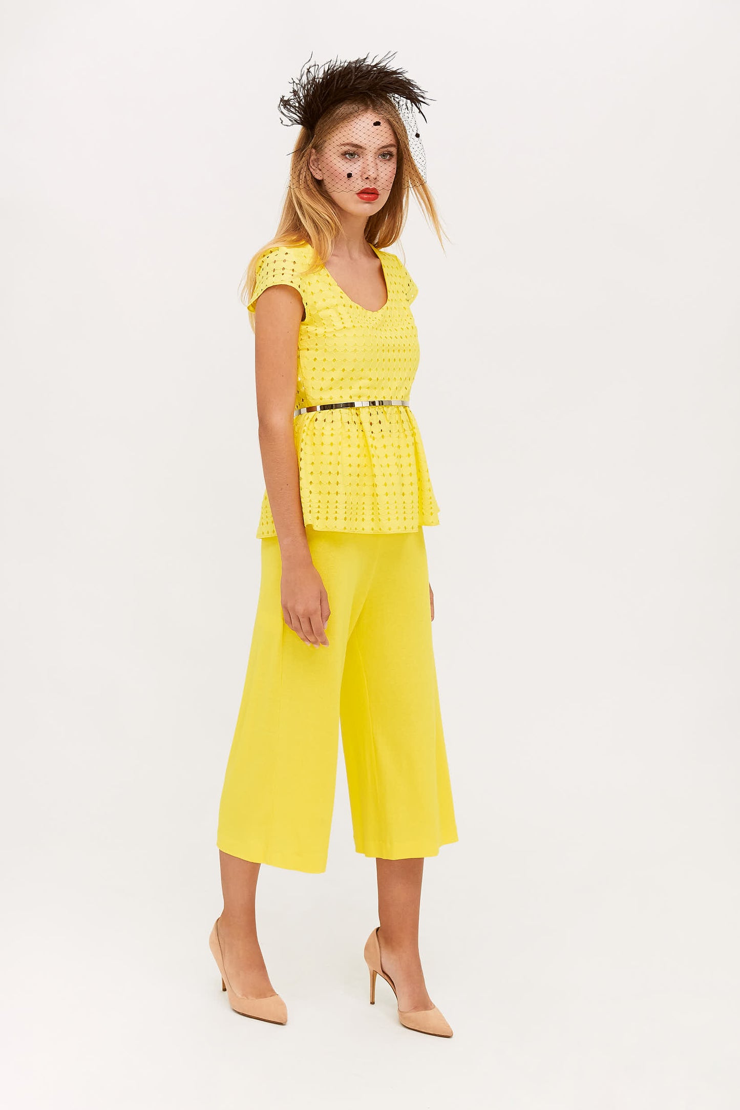 CULOTTE FILOMENA AMARILLO